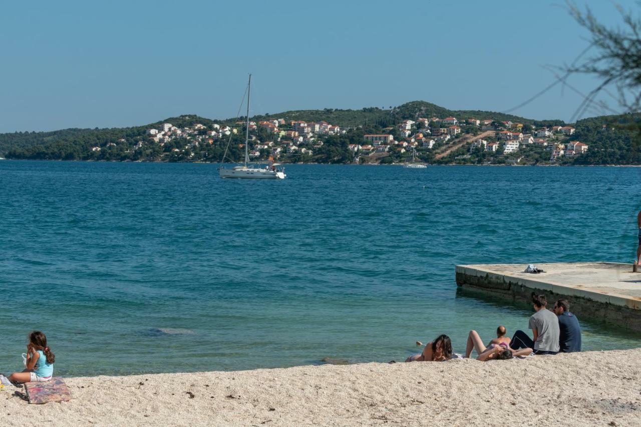 Marinella Apartment Trogir Exterior photo