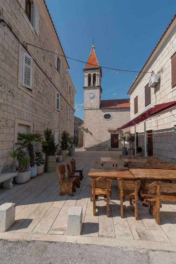 Marinella Apartment Trogir Exterior photo