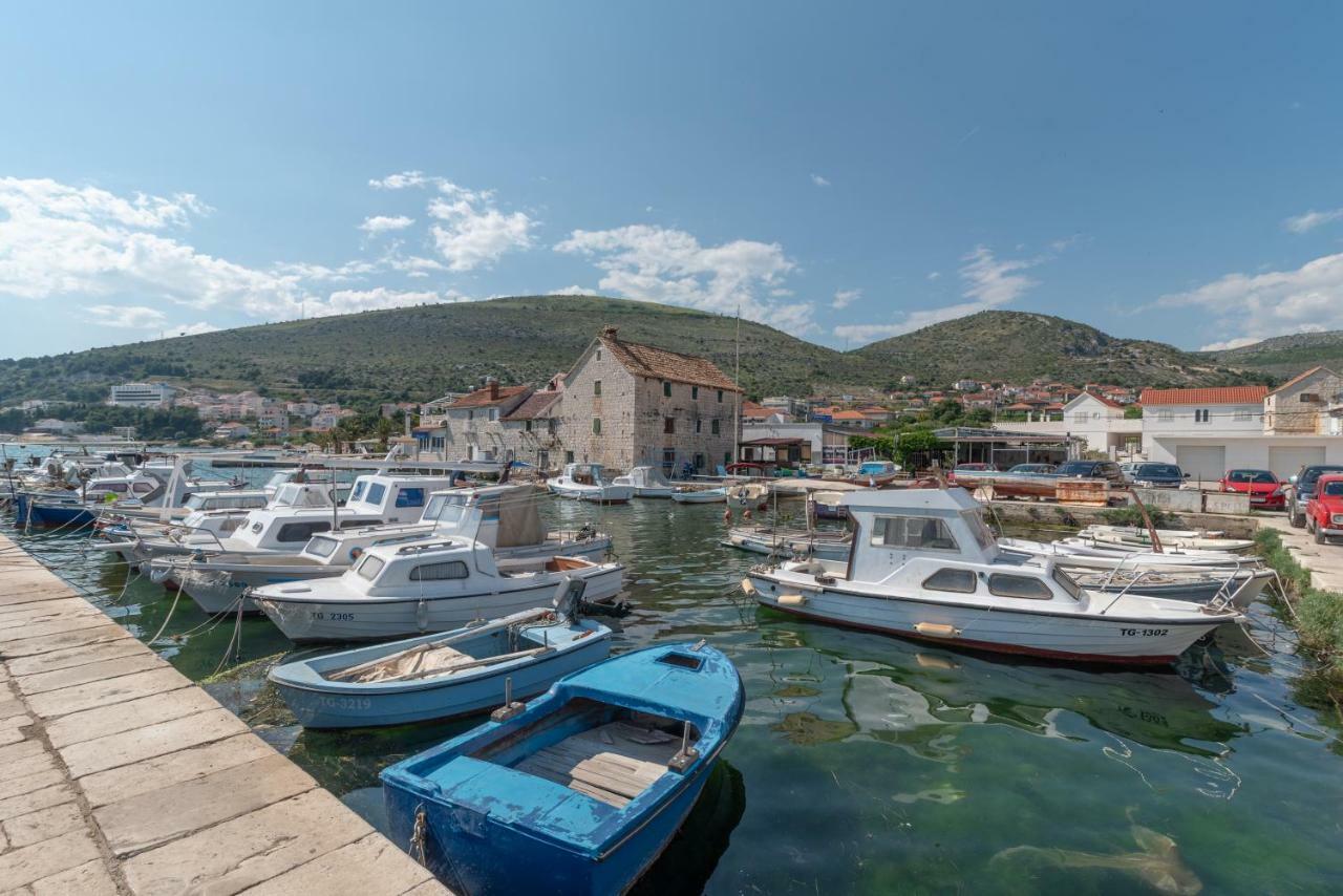 Marinella Apartment Trogir Exterior photo